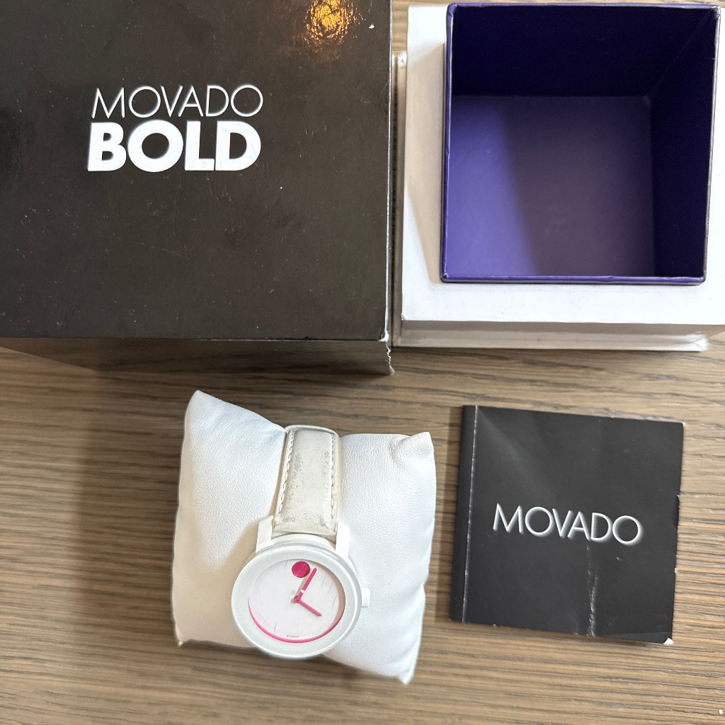 Movado Watch